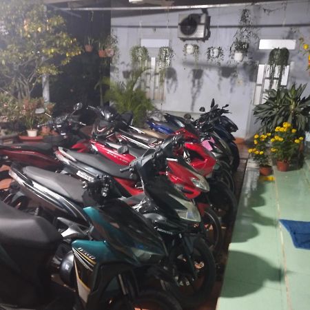 Hoai Oanh Homestay Mũi Né Buitenkant foto