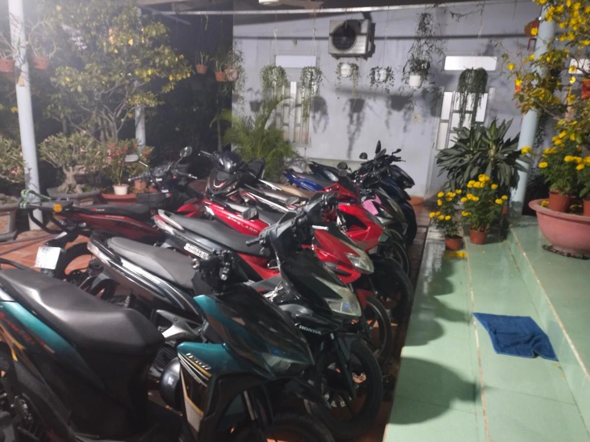 Hoai Oanh Homestay Mũi Né Buitenkant foto