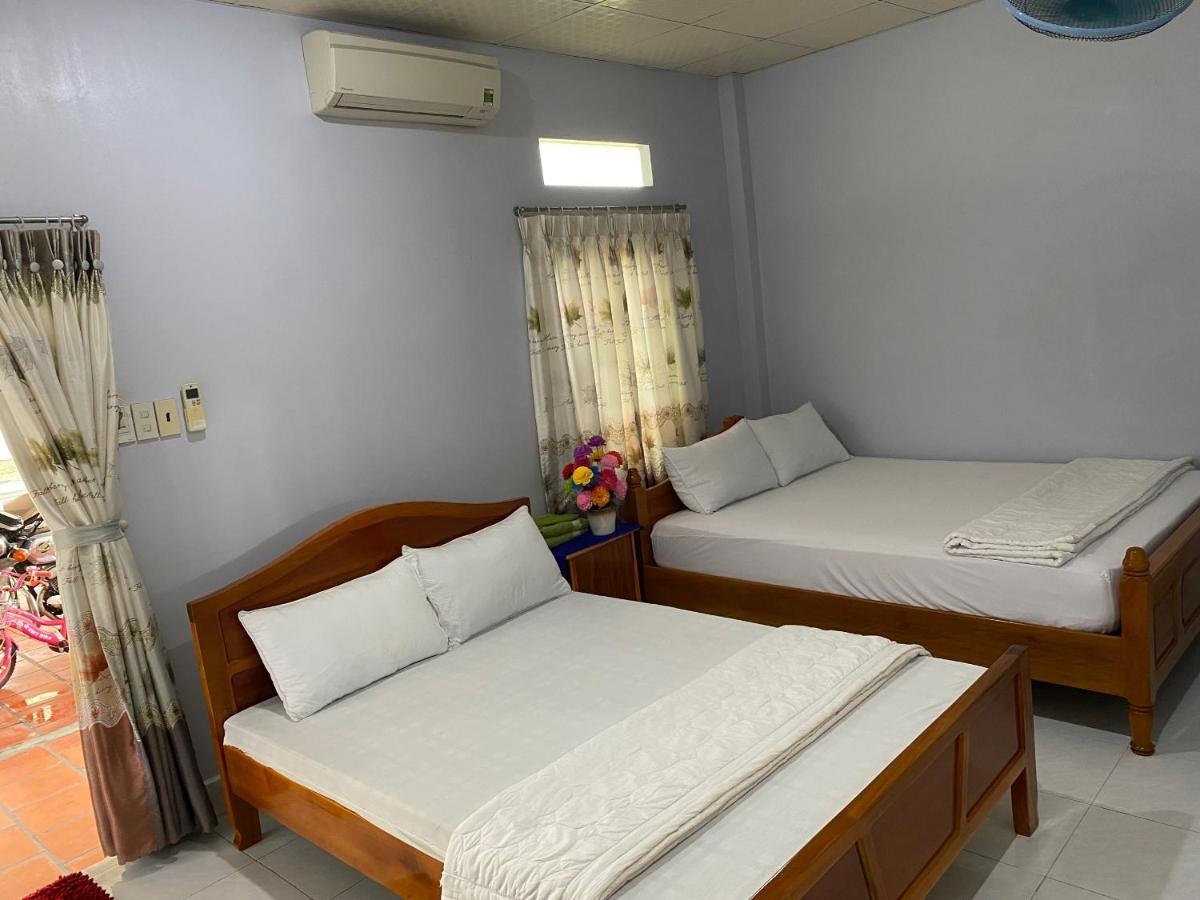 Hoai Oanh Homestay Mũi Né Buitenkant foto
